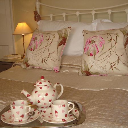 Bed and Breakfast Yew Tree Farm Eaton  Экстерьер фото