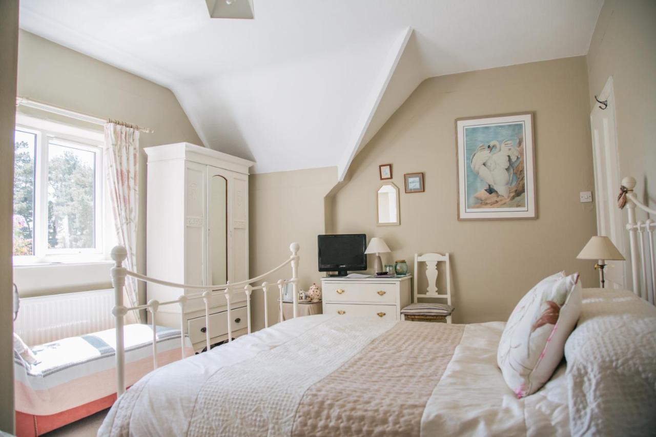 Bed and Breakfast Yew Tree Farm Eaton  Экстерьер фото